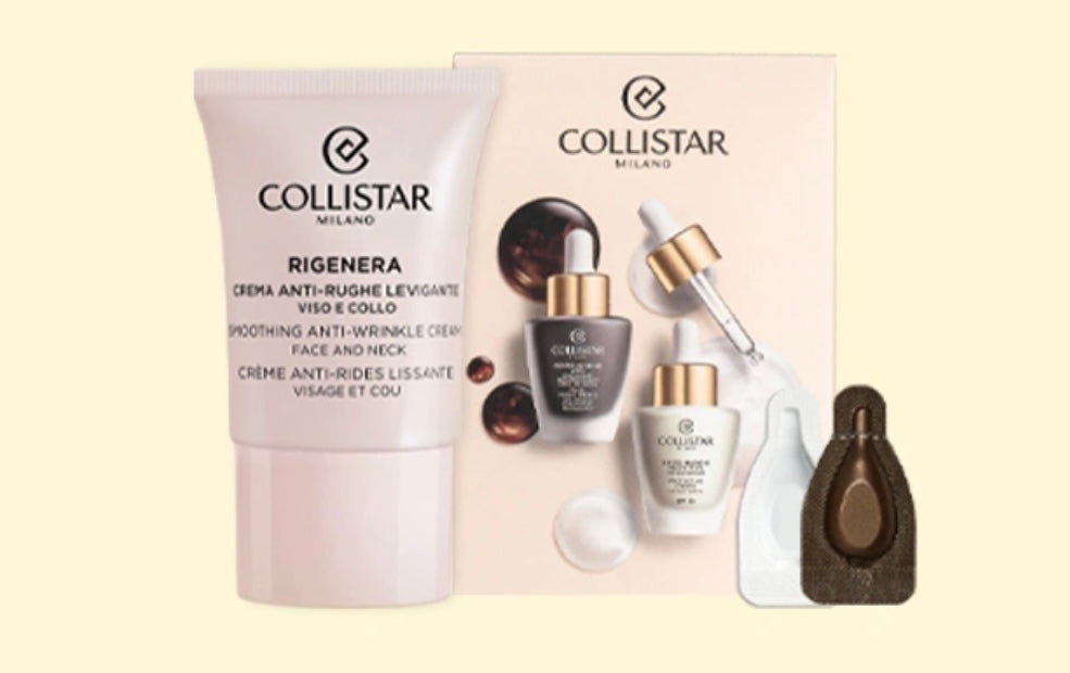 COLLISTAR/TEAOLOGY
