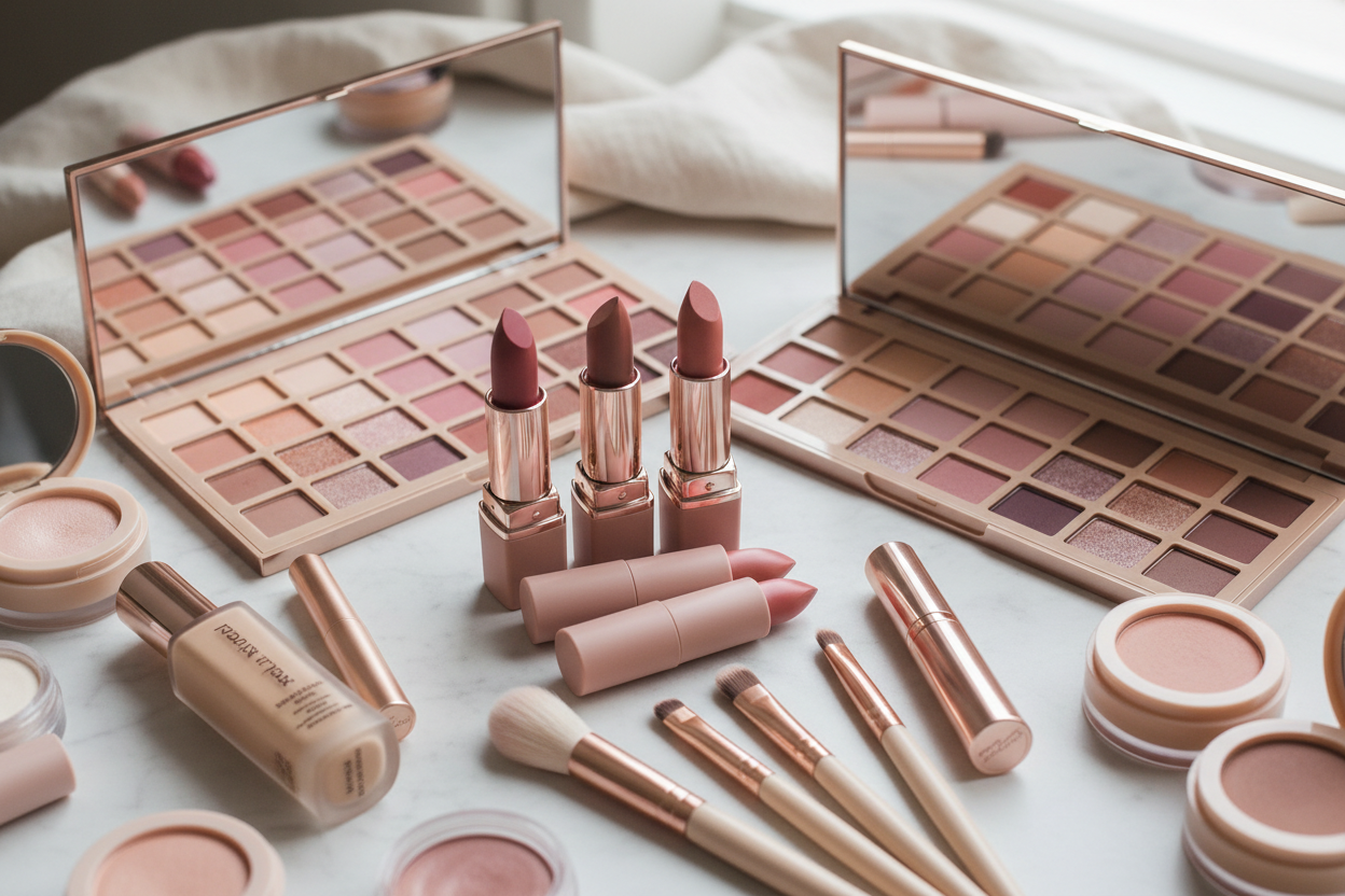 MAQUILLAGE