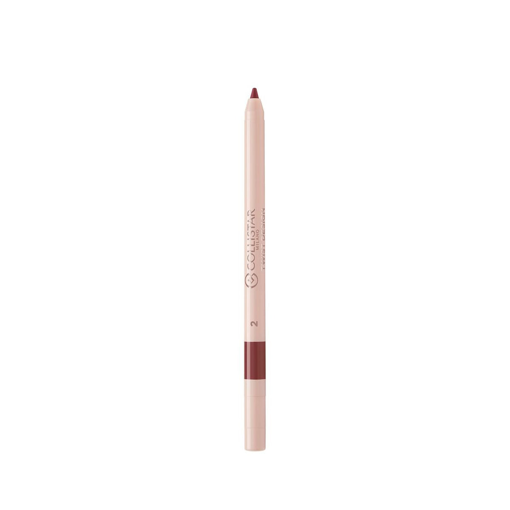 Lipstick Collistar TWIST COLLISTAR Nº 2-Terracotta (1 Unit)-3