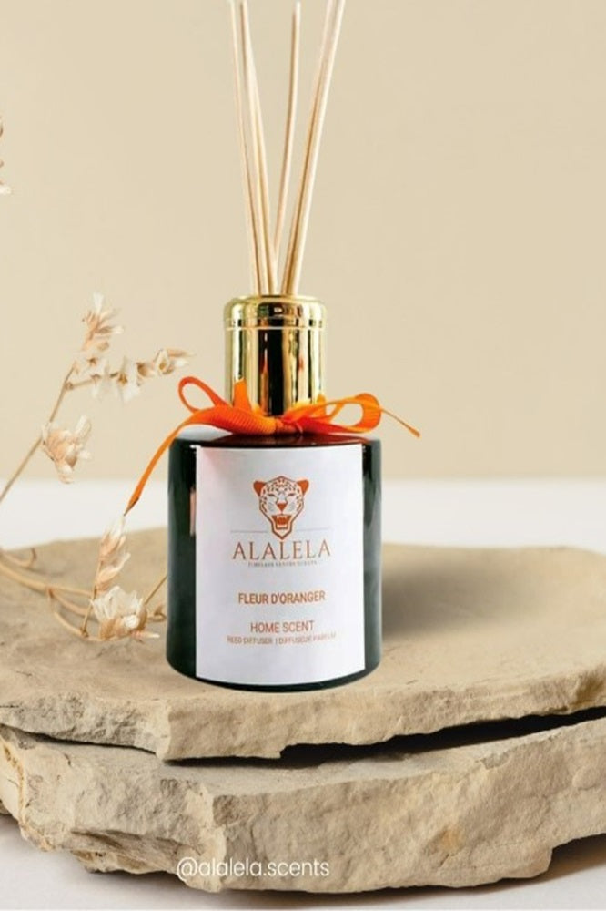 Orange Blossom Black Label – Édition Limitée par Alalela