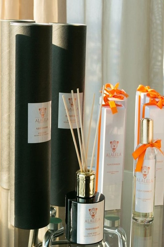 Orange Blossom Black Label – Édition Limitée par Alalela