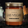 Bougie parfumée Las Vegas - Trèfle | Aloe Vera | Jasmin