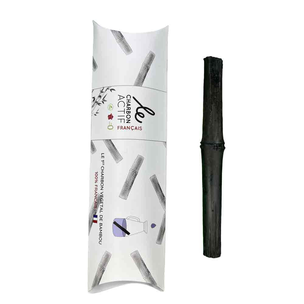 X3 Charbons de bambou 100% français filtre à eau-1