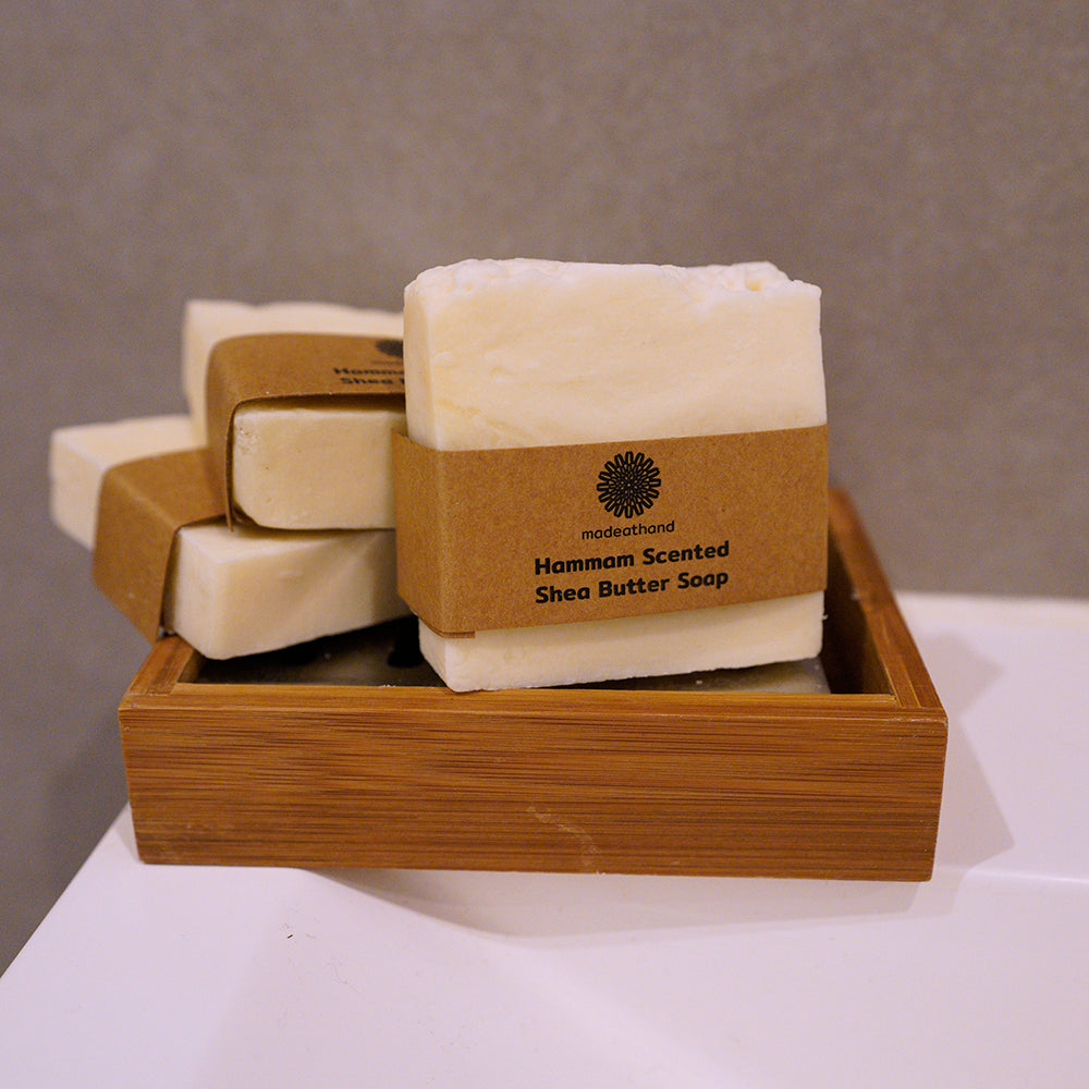 SAVON HAMMAM X3